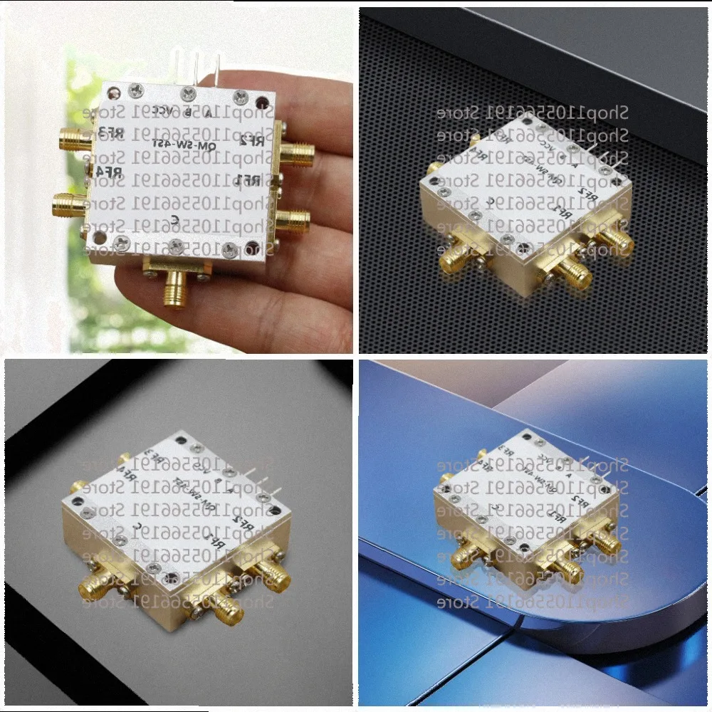 Bidirectional Dual Band Amplifier 2.4&5.8 GHz  RX and TX Dual Channel Frequency 2.4GHz 5.8GHz  Amplifier Booster