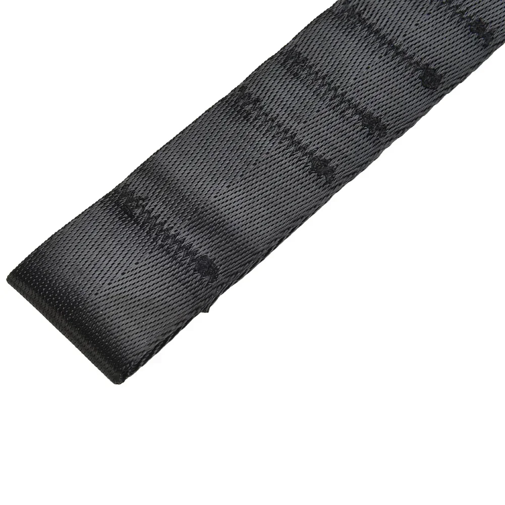 

For Jeep Door Check Straps Car Truck 2pcs Black High-quality Nylon Interior Accessories Brand New High Quality