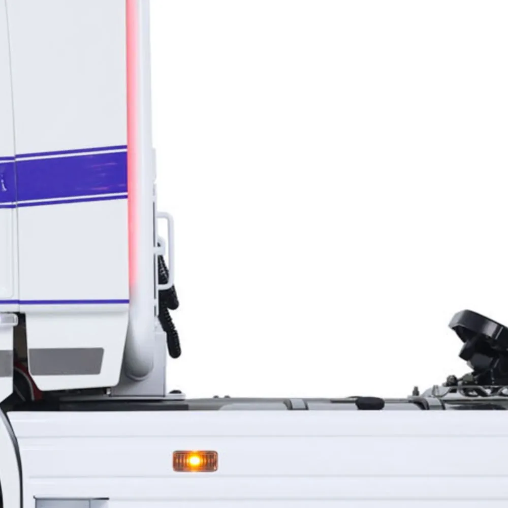 

Игрушки 1/14 Металлическое шасси R730 RC Трактор Грузовик 4x4 RTR Транспортная машина Дым 3-скоростной DIY Окрашенный Готовый автомобильный свет Звуковая модель