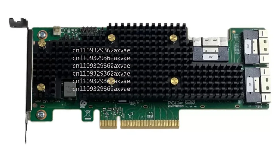 For LSI 9600-24I SAS4024 NVMe U.2 SSD RAID Controller Card 05-50111-01
