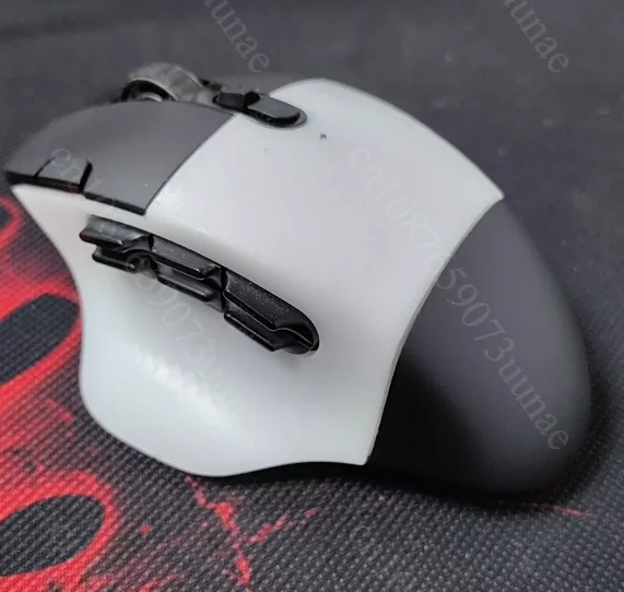 3D Printed G604 Mouse Top Shell Cover, Lightweight Replacement Accessory for G604 Gaming Mouse Modification
