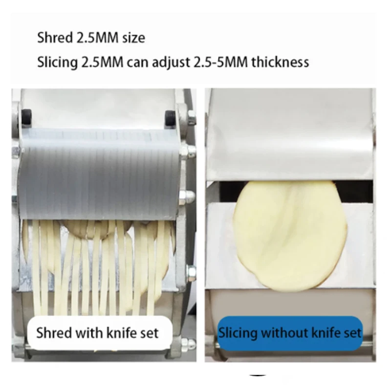 상업용 전기 감자 당근 슬라이서 파쇄기 야채 절단 ​ 양파 절단기