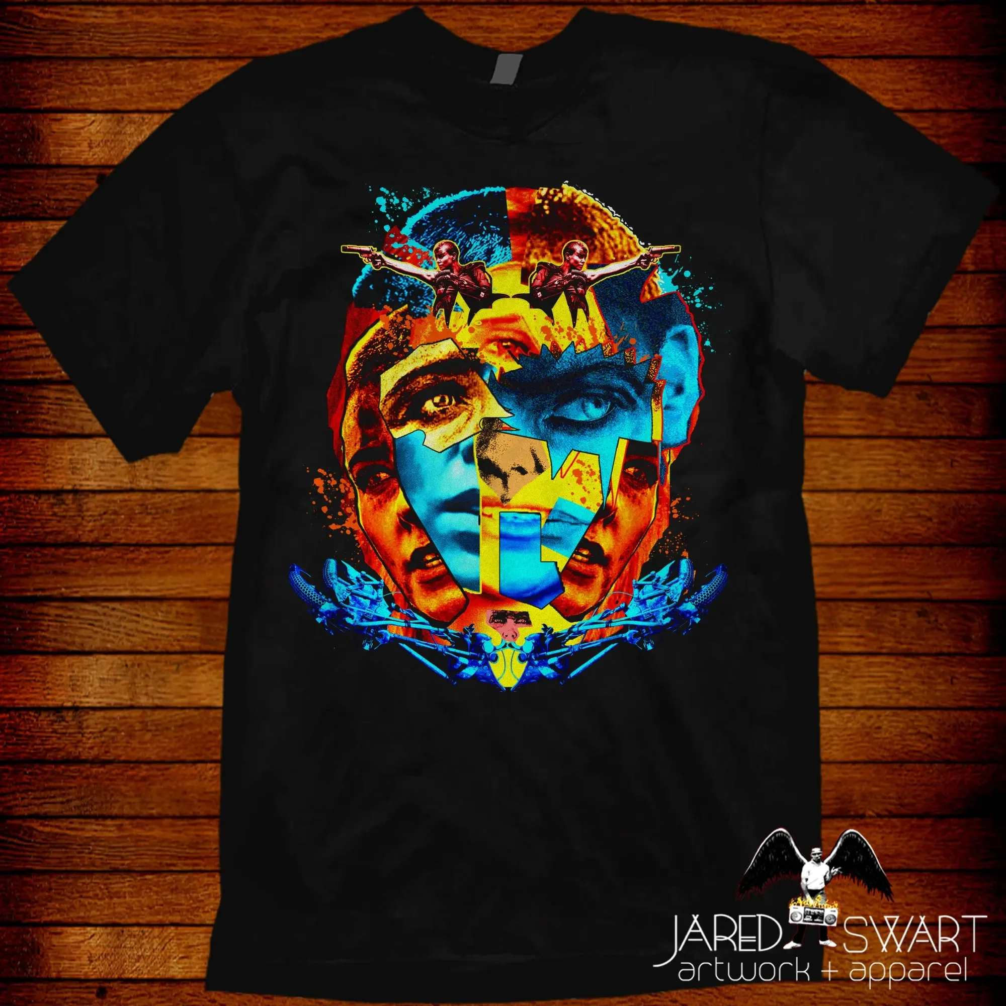 Mad Max T Shirt Fur…