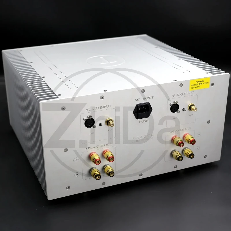 Dual Channel Class AB HiFi Audio Amplifier Module