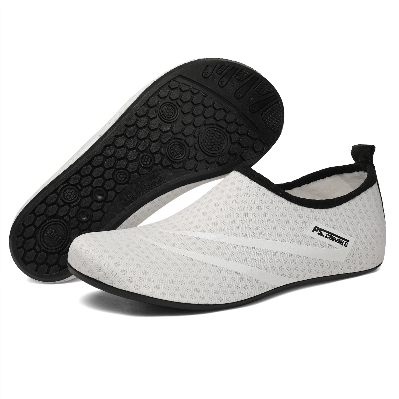 Tauchen Schuhe Frauen Aqua Schuhe Männer Strand Schwimmen Wasser Sport Socken Barfuß Sneaker Fitness Tanz Schwimmen Surfen Schnorcheln Schuh