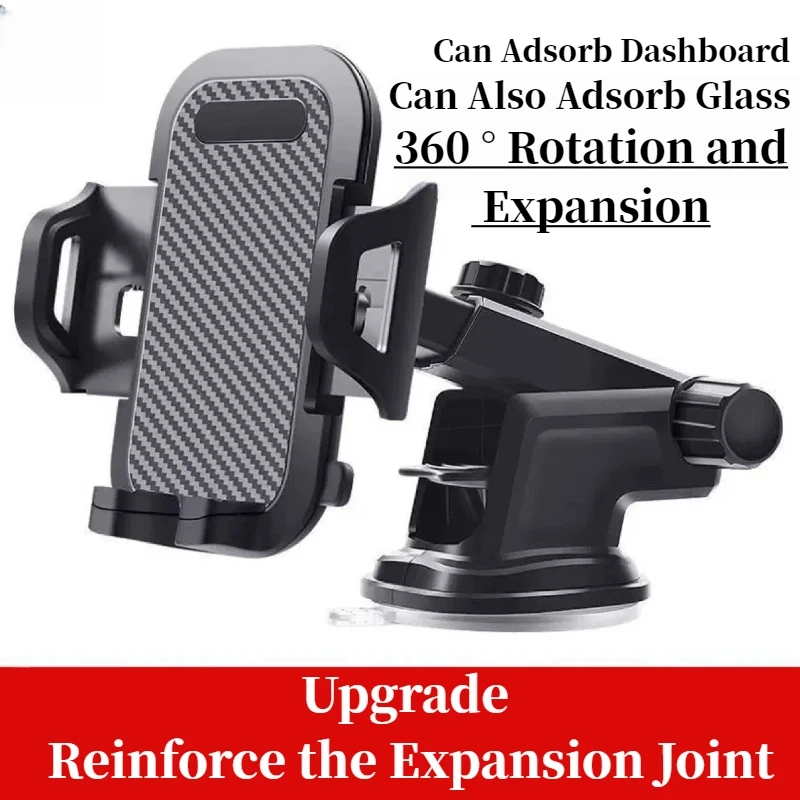 

Беспроводное автомобильное зарядное устройство XIAOMI 360° ° Держатель для мобильного телефона, универсальная присоска, воздуховыпускное отверстие, подставка для быстрой зарядки для iPhone Huawei Samsung ﻿