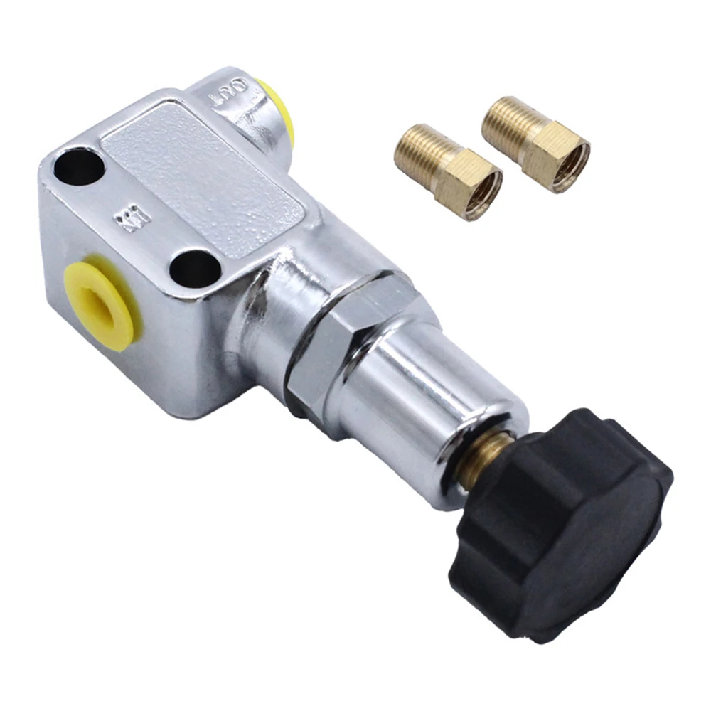 For Brand new Brake Proportioning Valve 260-8419 Adjustable Bias Front to Rear Braking Balance