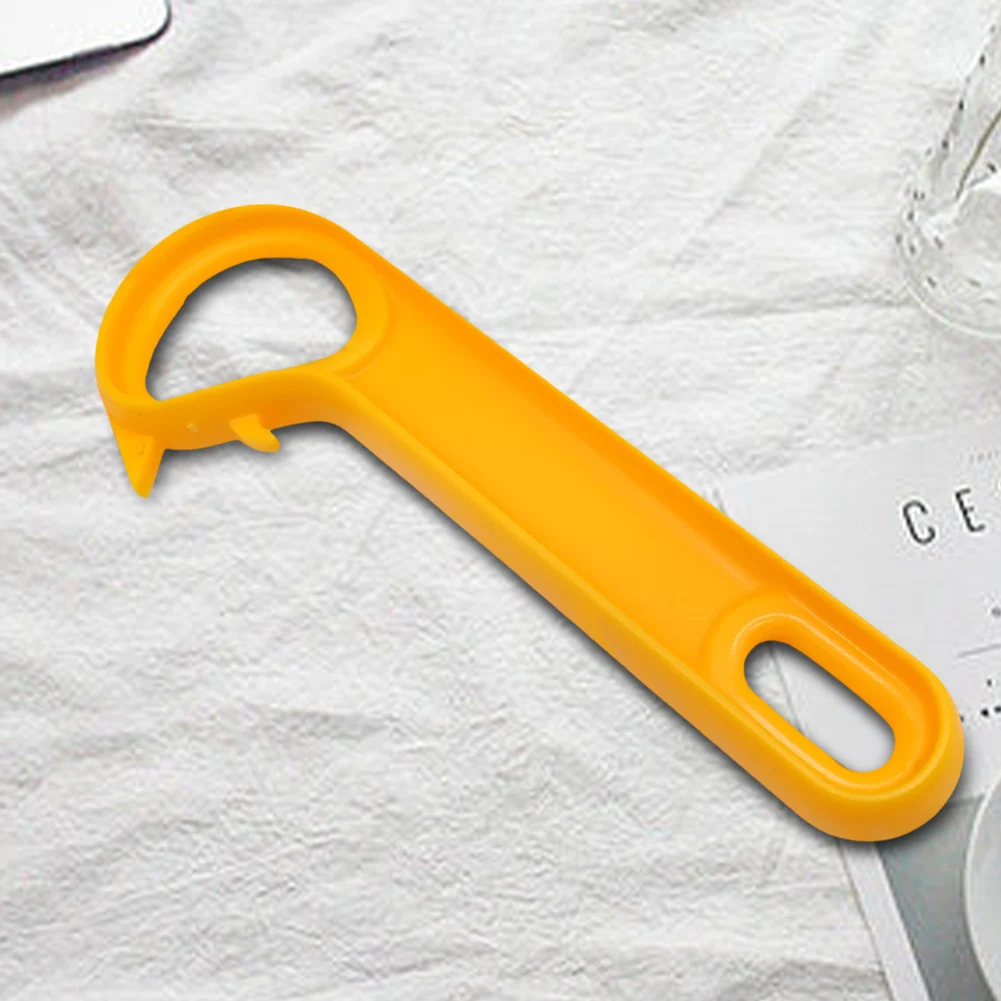 

Easy Open Ring Pull Can Opener Makes Cans And Tins Twice As Easy To Open Ring Hook Pulling Jar Can Opener Handheld Can Opener