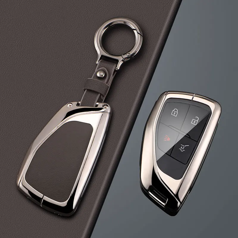 ل 2025 جديد بويك جيب S مفتاح غطاء للحماية البلاتين Edition25 شفاف حافظة مفاتيح السيارة غطاء حامي قذيفة فوب الملحقات #6
