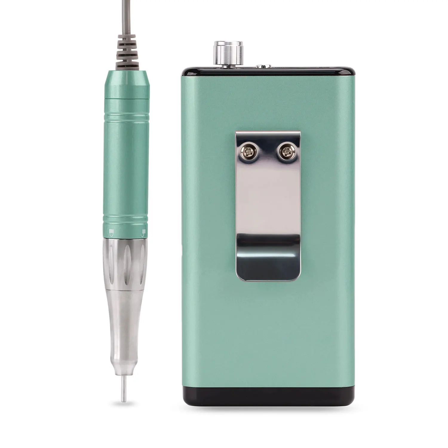 35000 RPM Draagbare 65 W Coreless Motor Handvat Draadloze Stille Handvat Nagelboormachine met Bescherm Shell 35 K K krachtige Pro Sander