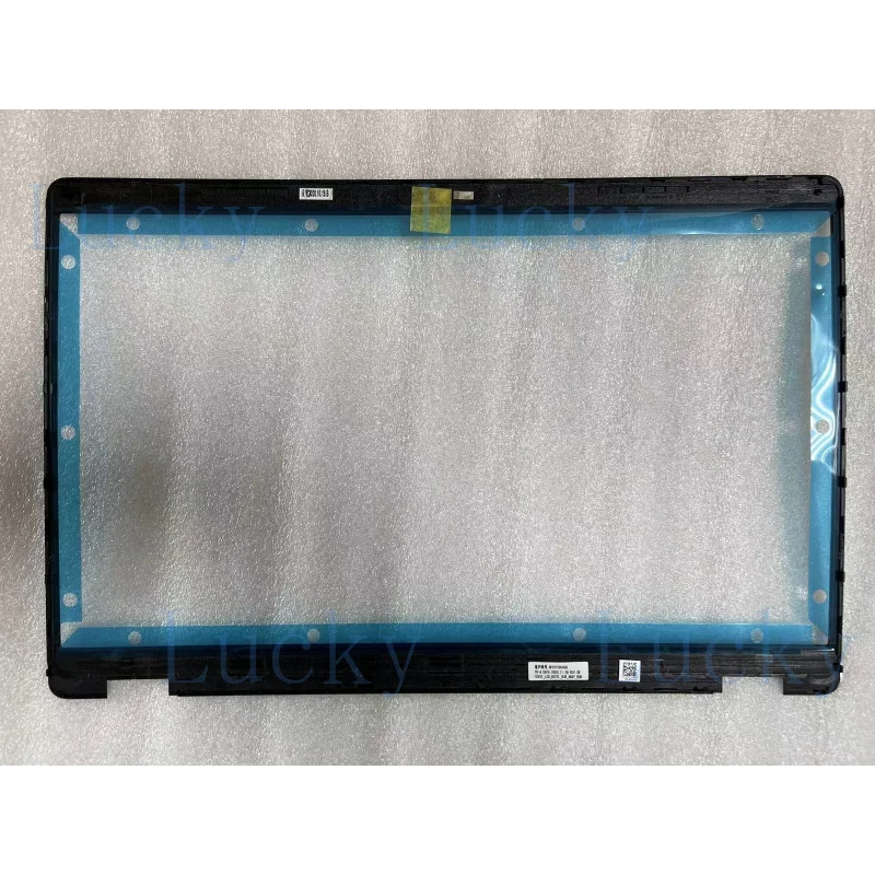f  FOR Dell 5510 5511 3550 3551 front decorative LCD bezel - RGB cam - 02PVM7