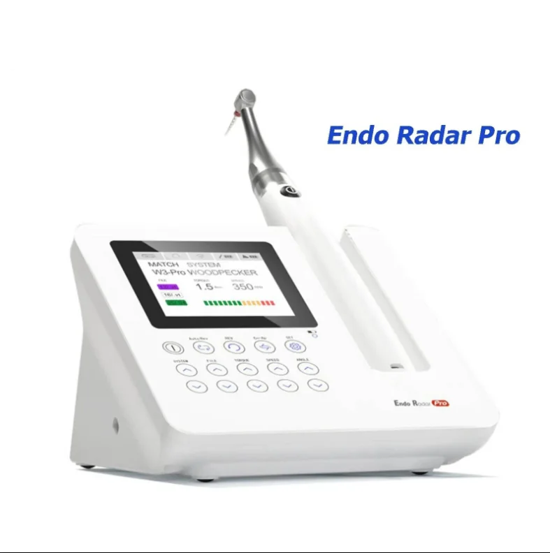 

Endo Radar Pro Brushless Endo Motor with Apex Locator