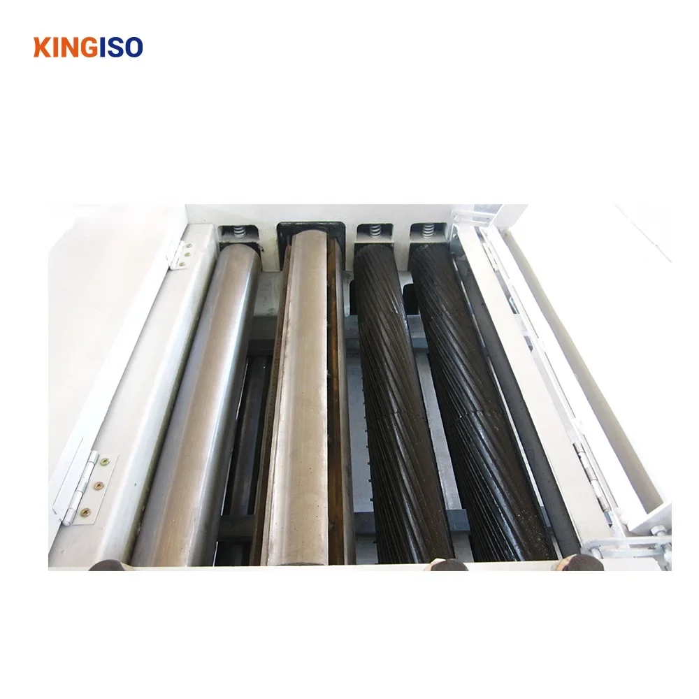 2 macchine MBQ404A pialla e formatrice a 4 lati