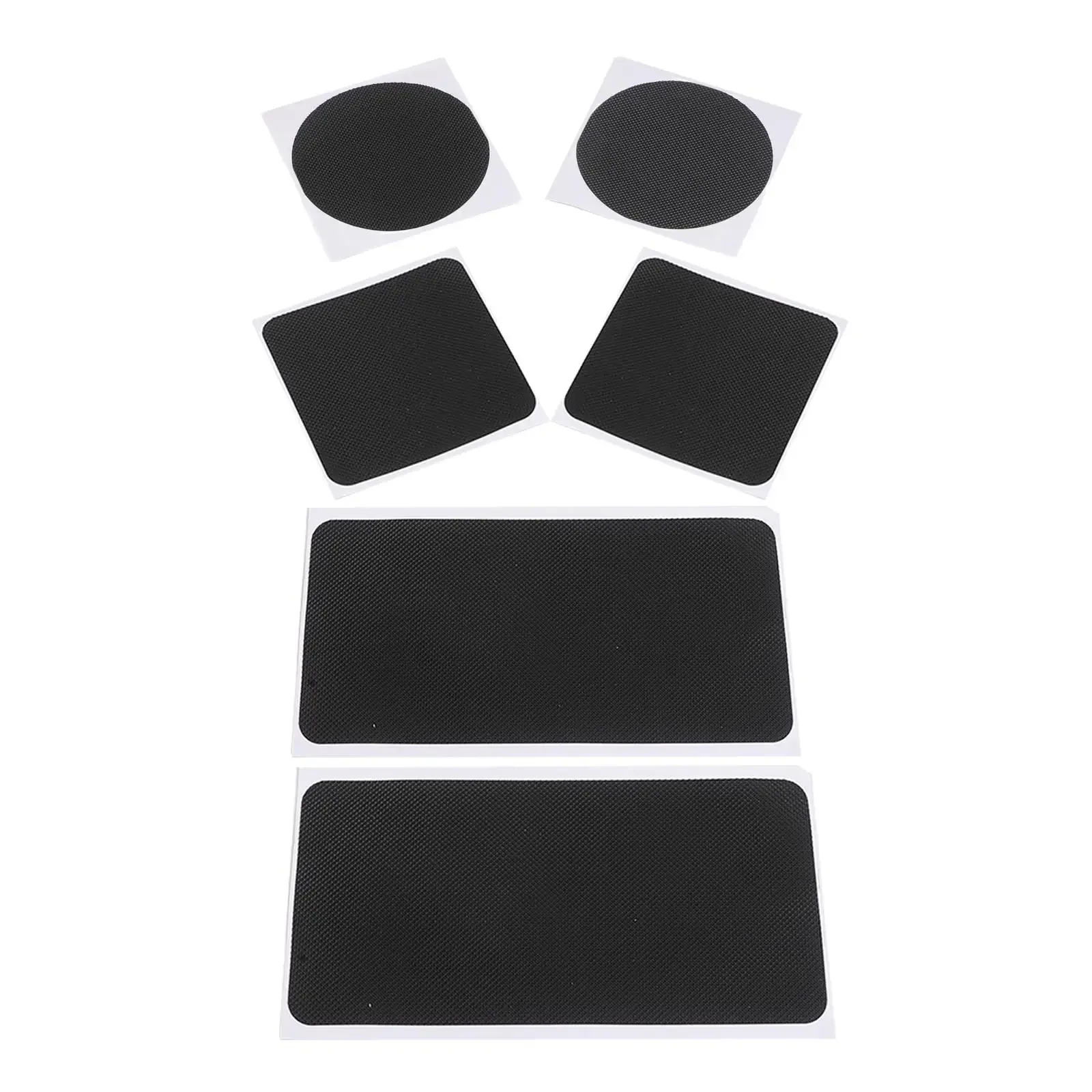 For Seamless Maintenance Jump Patch Kit Versatile Patch Shapes Self-adhesive Backing Versatile Shapes Easy Application