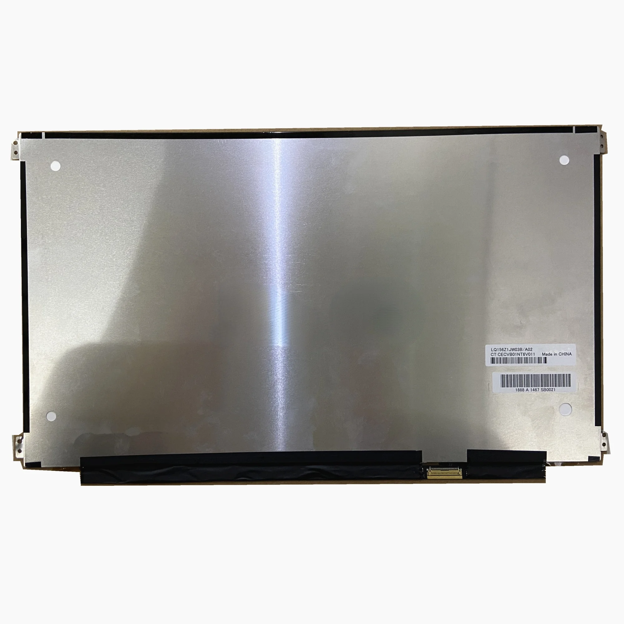 

LQ156Z1JW03B A02 fit LQ156Z1JW03 15.6" 3K LED LCD Screen 3200*1800 EDP 40PIN