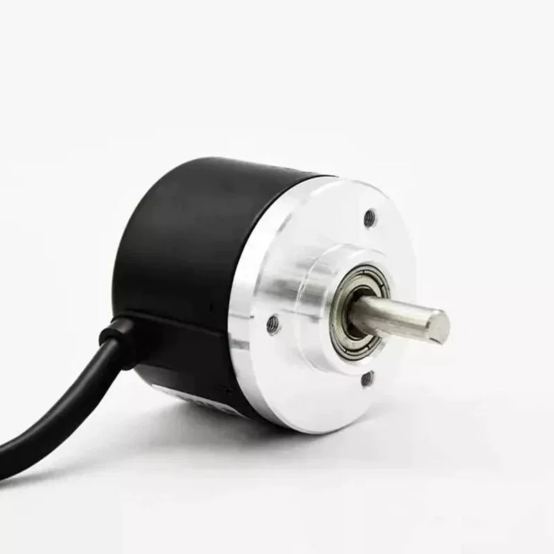 High‑Precision Incremental Rotary Encoder 40S6‑3600‑3‑N‑24, E40S6‑3600‑3‑T‑24, E40S6‑3600‑6‑L‑5 for Industrial Motion Control