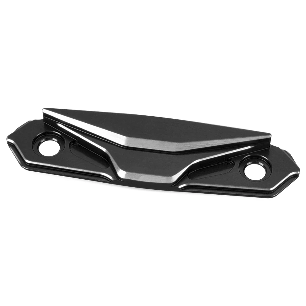 ل CFMOTO 700 CLX CLX700 CL-X 700 2021-2026 الذيل مصباح الغطاء العلوي تجديد الملحقات دراجة نارية المقعد الخلفي لوحة الكسوة الخلفية