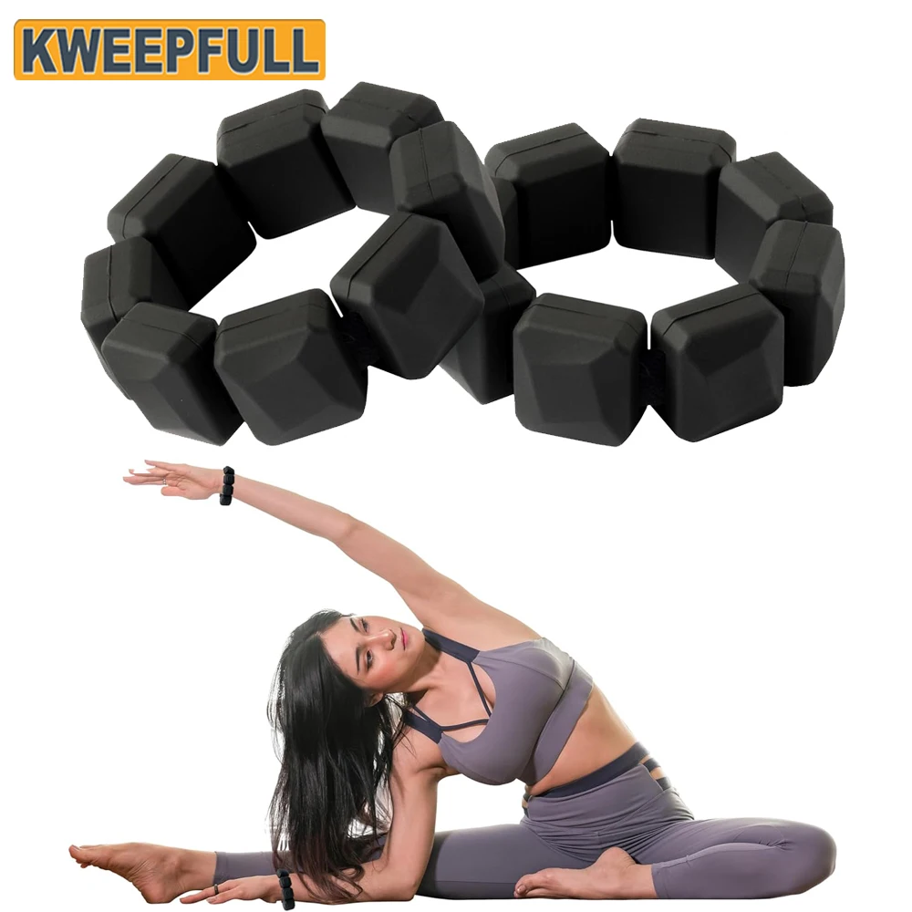 1 Paar tragbare Knöchel- und Handgelenkgewichte, 0,33 Pfund verstellbare Gewichte für Frauen, ideal für Tanz, Barre, Walking, Yoga und Fitness-Workouts