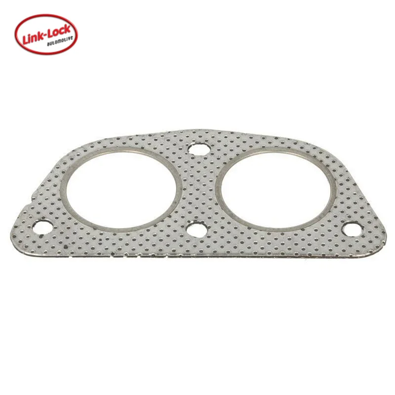 LINK-LOCKExhaust Manifold Gasket 18407527796 for BMW N46 Engine 1 Series 3 Series 118I 120I 318I 320I 520I X1 X3 Z4 E82 E87 E90