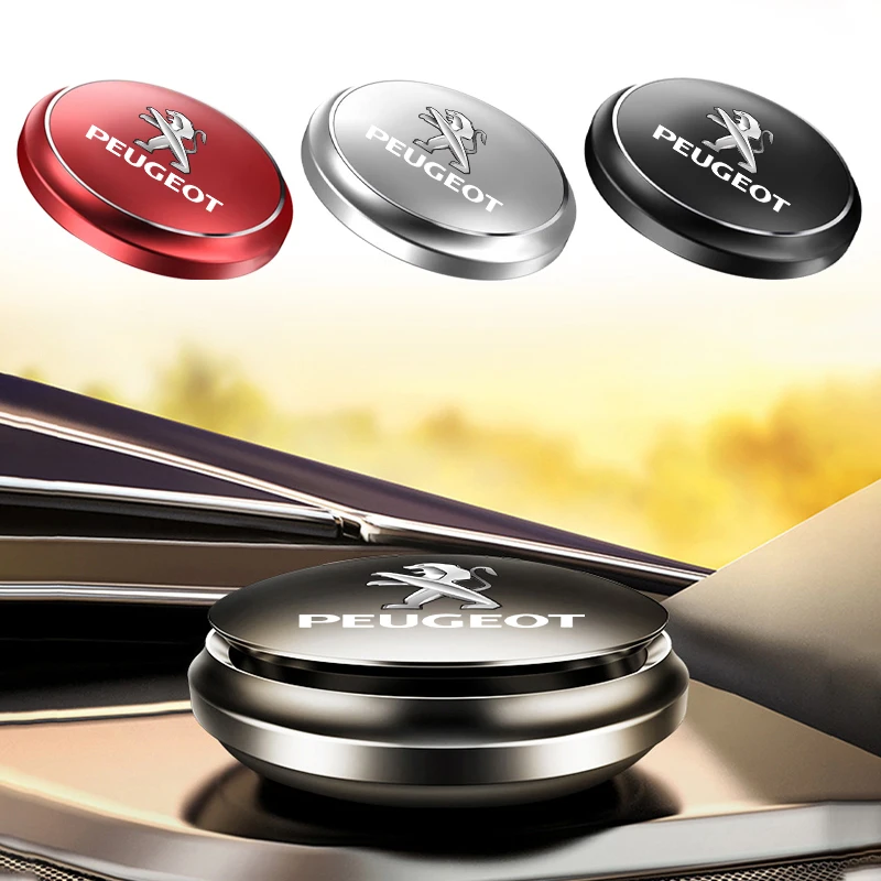 

Автомобильный освежитель воздуха, твердый парфюмерный декор для ароматерапии для Peugeot 408 3008 4008 RCZ 307 206 308 207 406 407, автомобильные аксессуары