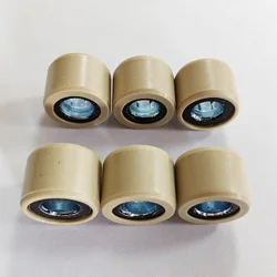 20x15mm 12-20g Variator Clutch Roller Weight Tuning for  SYM Cruisym125 Fiddle IV125 Fighter GTS125 HD200 JET 14 Made in Taiwan