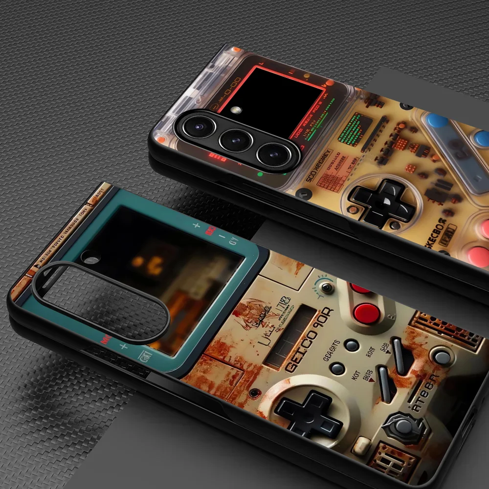 Retro Gaming Console Phone Cov - Gaming Console In Phone recension och pris