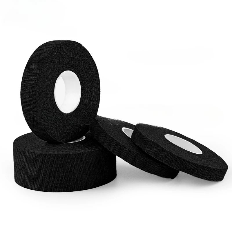 2 Stuks 0.8 Cm X 13.7 M Sport Witte Beschermende Tape Klimmen Boulderen Vinger Bescherming Tape Basketbal Vinger Ondersteuning tape