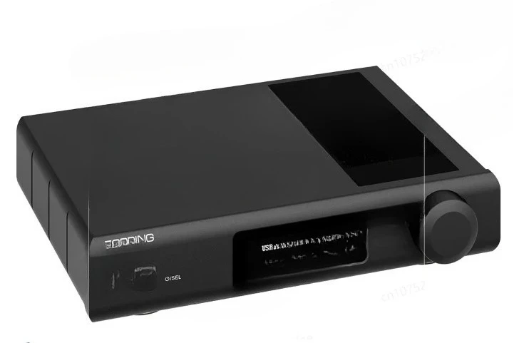D90 III Discrete Fully Balanced HiFi DAC PCM768 DSD512 BT5.1 Support LDAC with Remore Control Hi-Res Decoder
