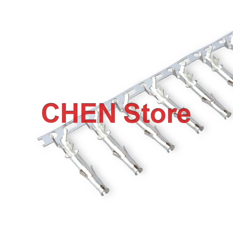 100PCS New Small Tamya 2P Plug-In Lock Connector Male Female To Plug-In Housing Male/Female Reed Spacing 4.2MM Connector