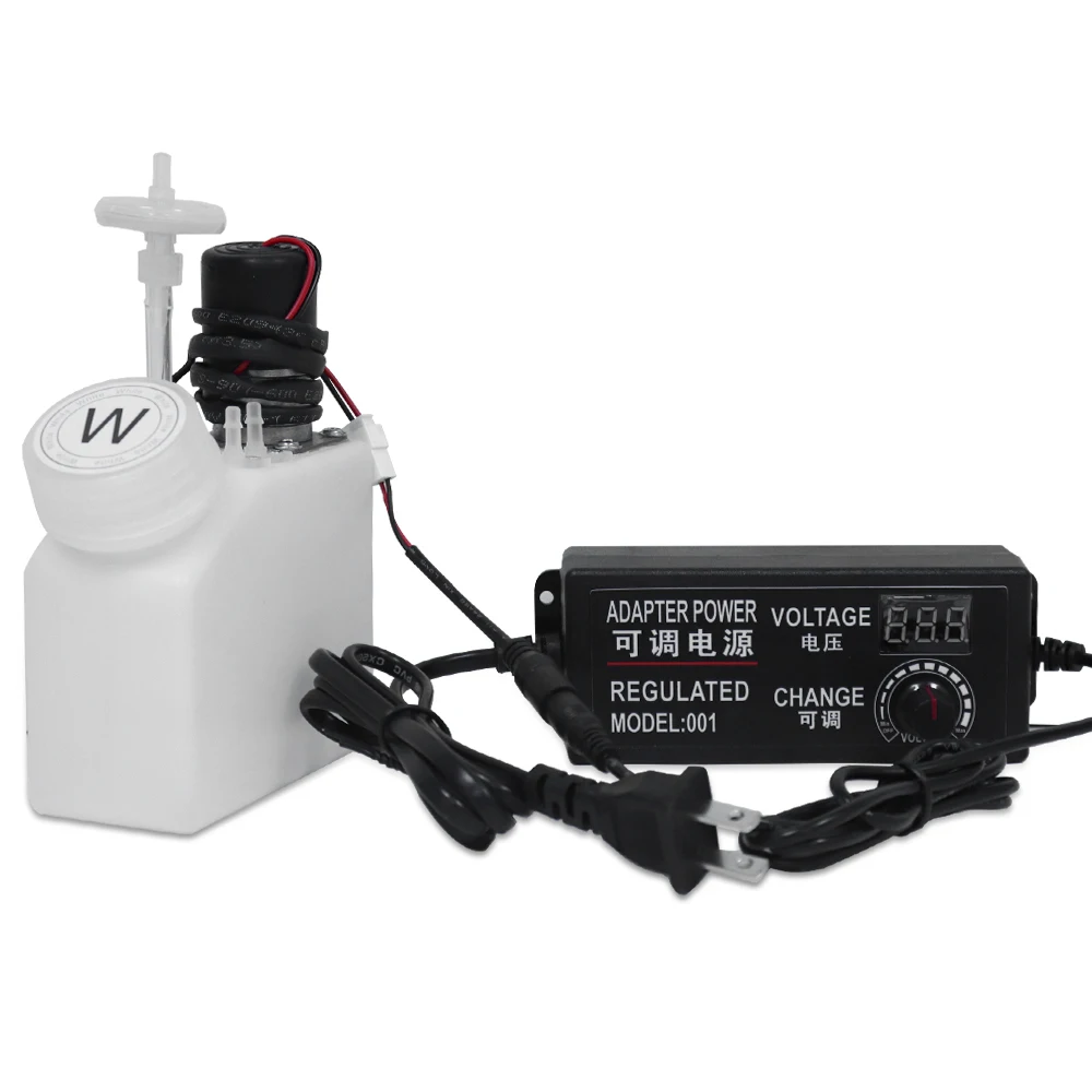 Система перемешивания белых чернил для принтера DTF, наборы СНПЧ, наборы непосредственно для пленки для принтера R1390 L1800 L805 DFT, Наборы белых чернильных мешальных насосов Система перемешивания белых чернил для принтера DTF, наборы СНПЧ, наборы непосредственно для пленки для принтера R1390 L1800 L805 DFT, Наборы белых чернильных мешальных насосов