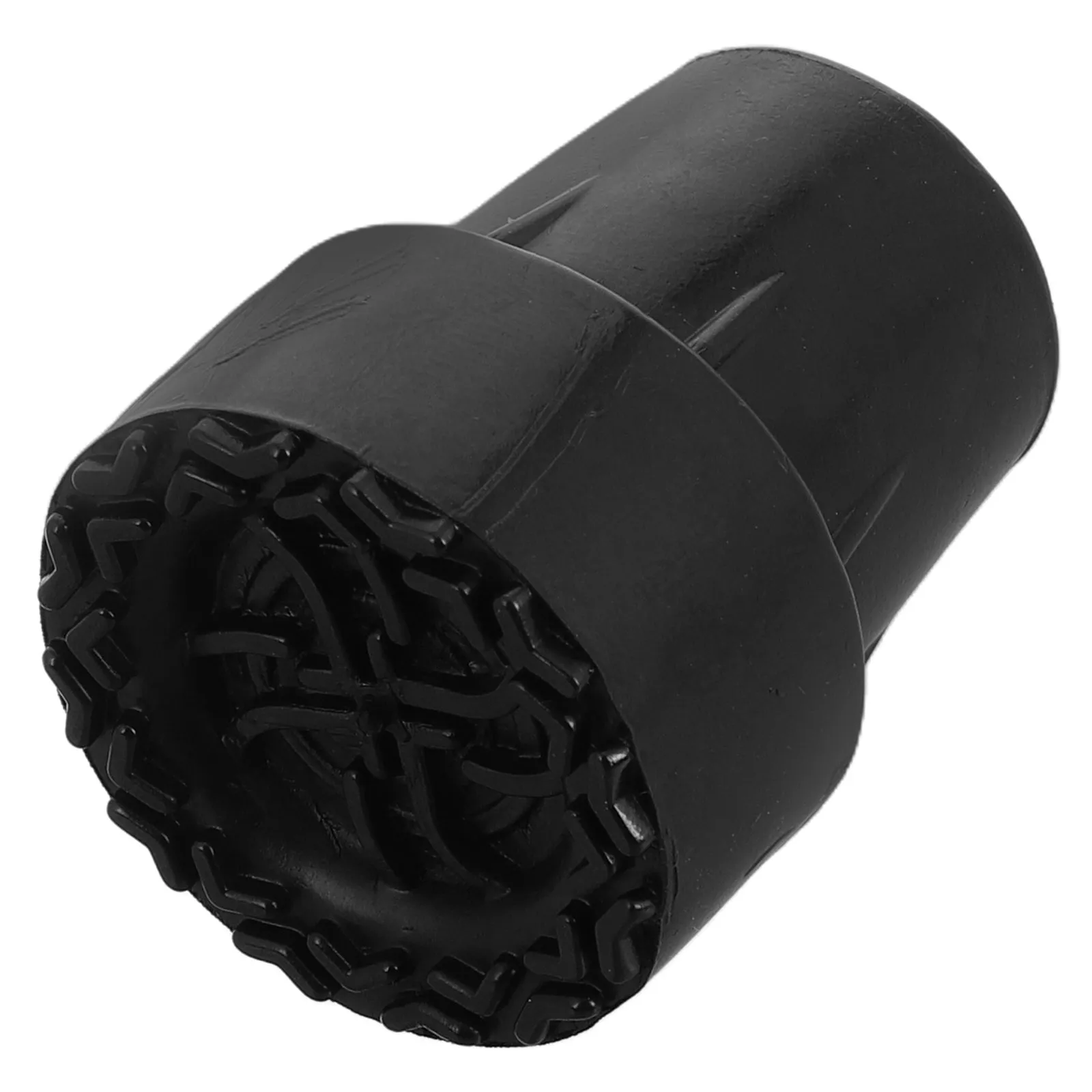 Anti Slip PVC Cane Tips Heavy Duty Replacement for Walking Sticks Seniors Crutches Hiking Trekking Support Pads