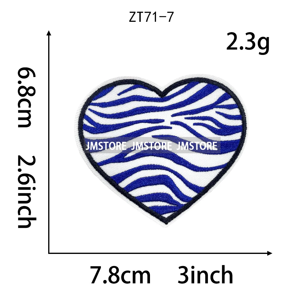 Colorful Checkered Bows Stars Sports Lover Iron on Small Emblem Thermoadhesive Sequin Embroidery Patches Applique for Sweatshirt view 4