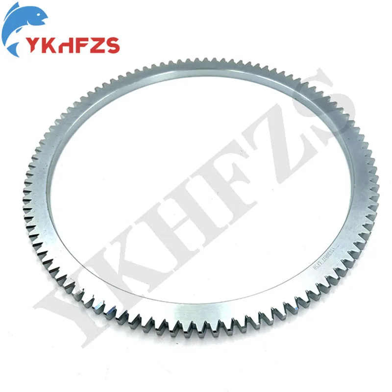 

Flywheel Crown Gear Ring For Suzuki Outboard Motor 2 stroke 40HP DT40 Boat Engine Replaces Parts