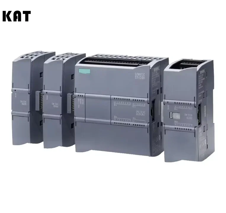 Brand New Siemen PLC Controller S7 1200 SIMATIC S7-1200 Compact CPU 1212C AC/DC/relay Modbus Communication Made Germany