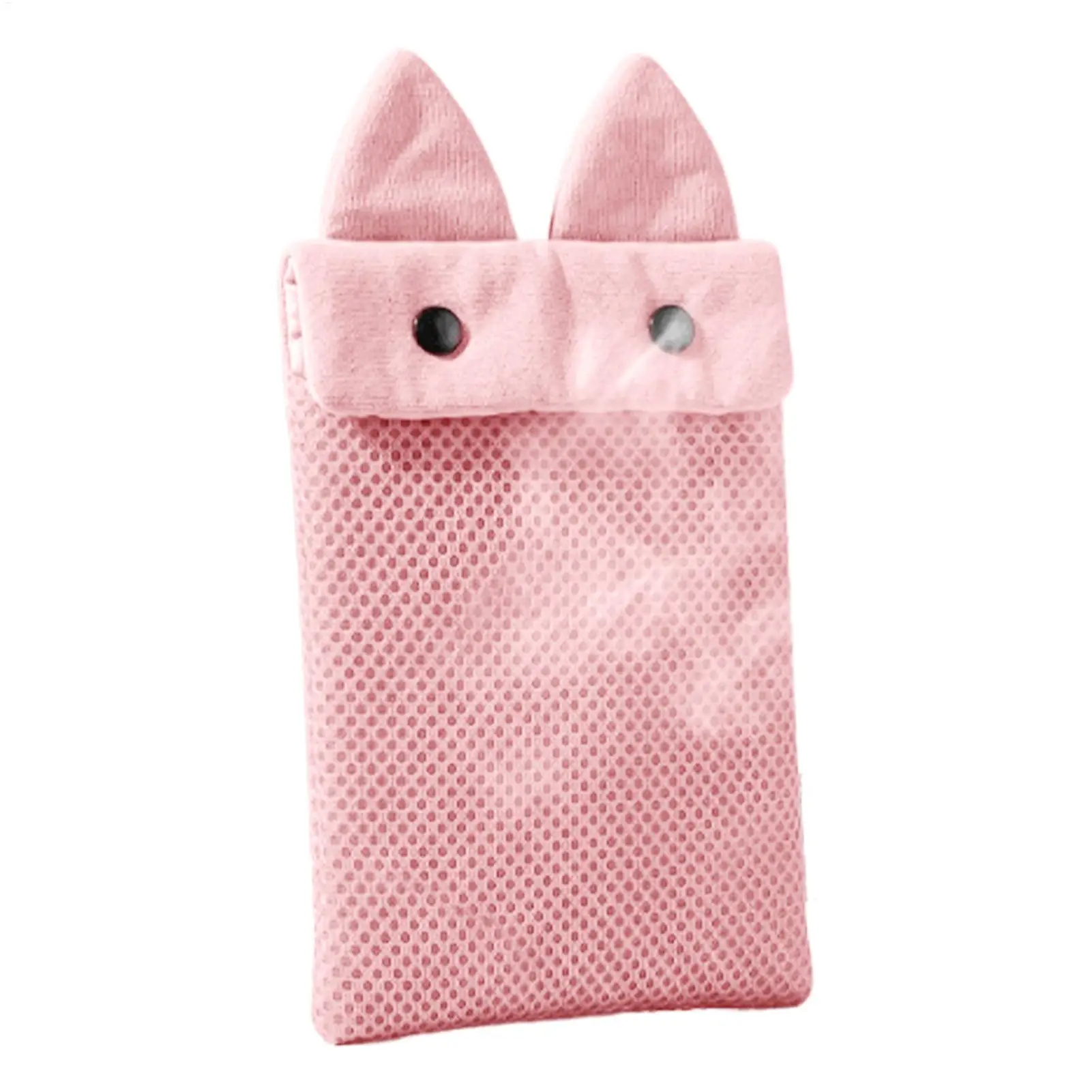 3D Air Mesh Cooling Ice Pack Cover Breathable Insulated Pouch Dog Cat Summer Outdoor Travel Cooling Pad for Medium Large Puppy view 3