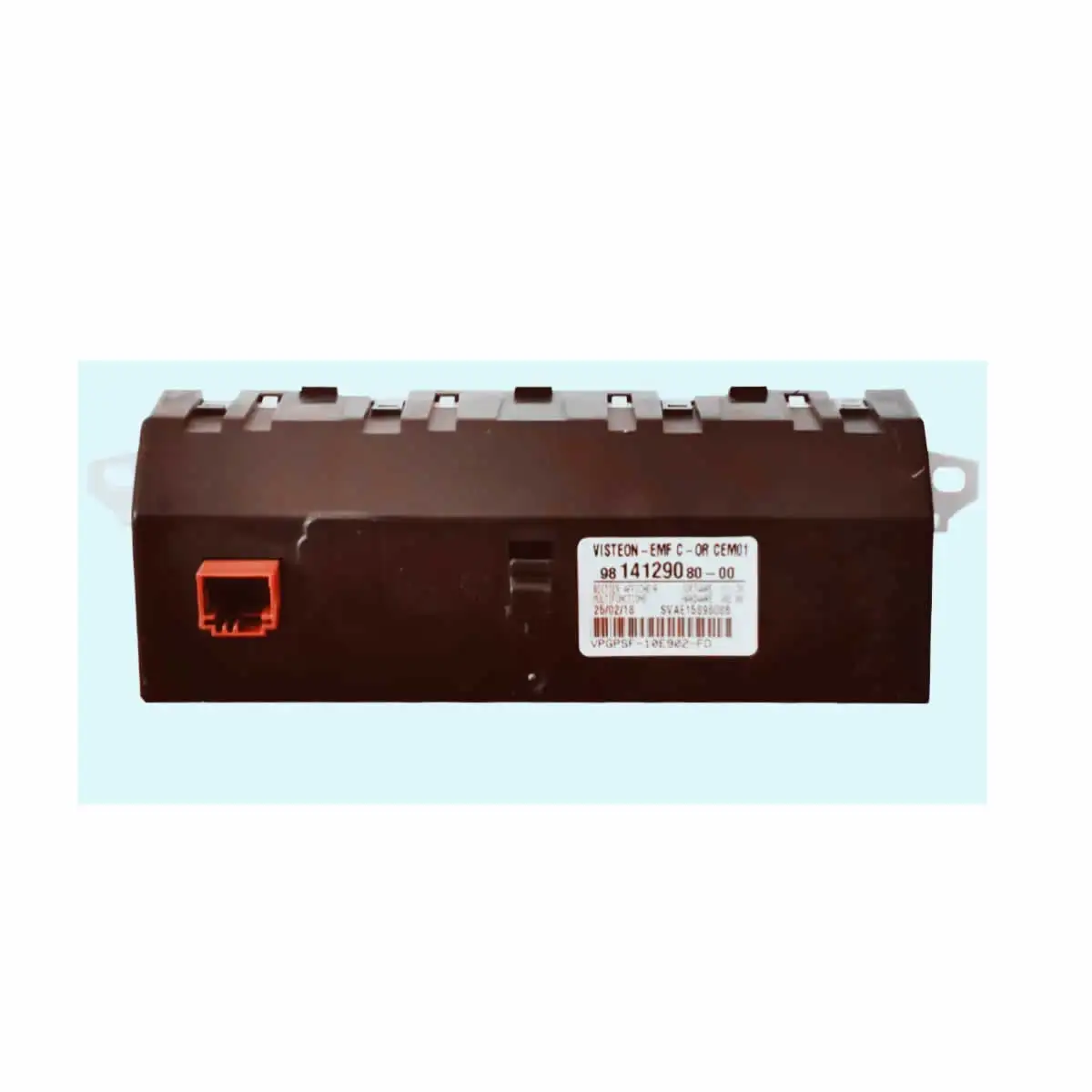 The Original (6pin)  Red Screen Monitor Support display Support USB optional for Citroen c4l Peugeot