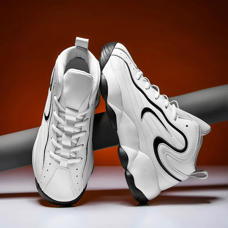 

Men's Luxury Sneakers - Breathable Casual Trainer, Fashion Running Shoes & Tennis Loafers for Men