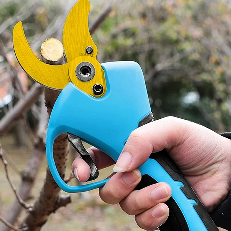 Cuchilla de repuesto para tijeras de podar SK5, cuchillas reemplazables para tijeras de podar eléctricas sin escobillas, tijeras de jardín recargables 3,0 4,0