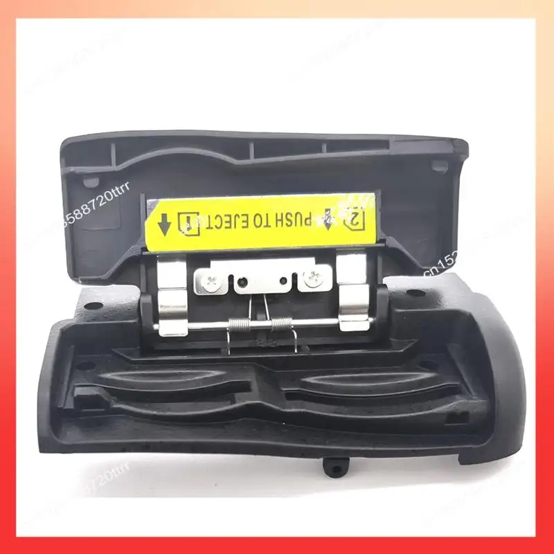 

ABNR 1 Piece New Camera Parts Black ABS For Nikon D7100 D7200 Card Groove Cover SD Silo Cover