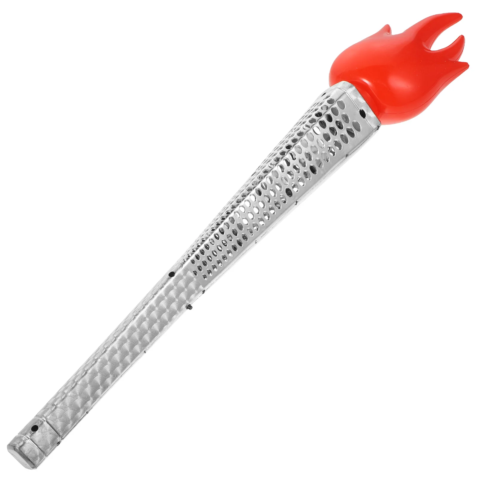 

Plastic Torch Props Safer Fake Flames for Kids School Sports Ceremony Stage Performance Birthday Camping Holidays Summer Camp