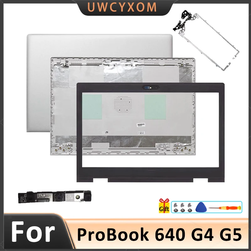 

Original New Laptop For HP ProBook 640 G4 G5 LCD Back Cover/Front Bezel,Frame Bezel/Hinges/Cable/Camera