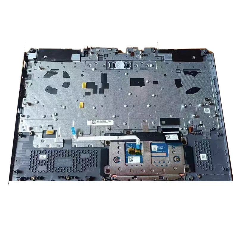 Laptop Palmrest With Keyboard With Touchpad For Lenovo LOQ 15ARP9 G5000 IRX9 LOQ 15 IAX9 2024 Year