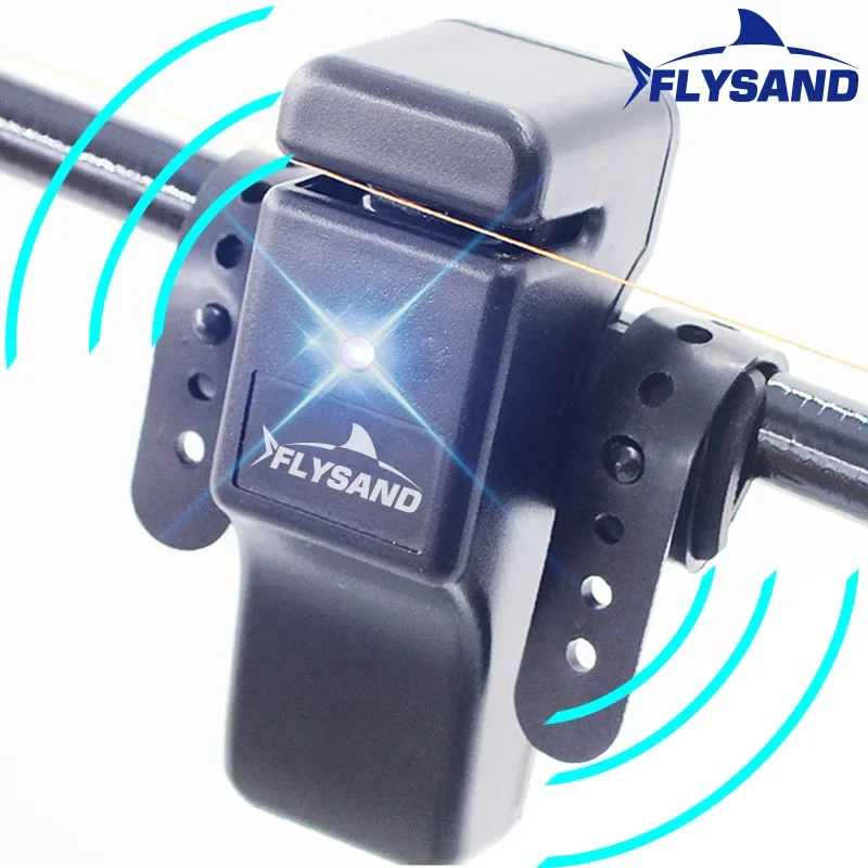 flysand-alarme-digital-de-mordida-para-pesca-de-carpa-eletronico-led-sino-de-pesca-alerta-indicador-de-mordida-faixa-na-vara-acessorios-de-pesca