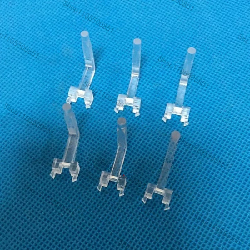 90 Degree Right Angle Light Guide Right Angle Light Guide LED Light Guide LPE1-5-19