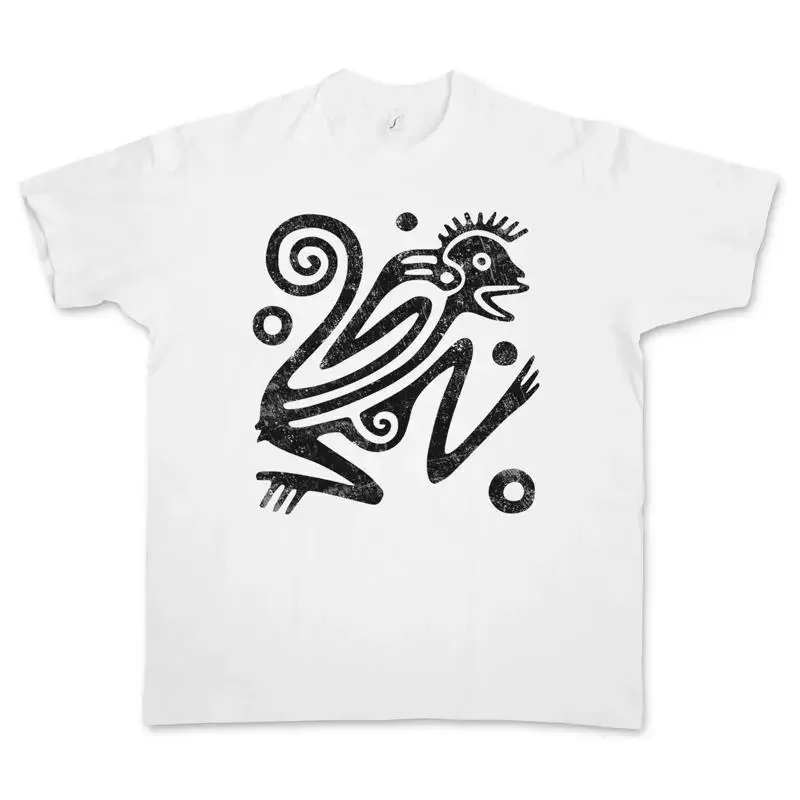 Aztec Ape T Shirt I…