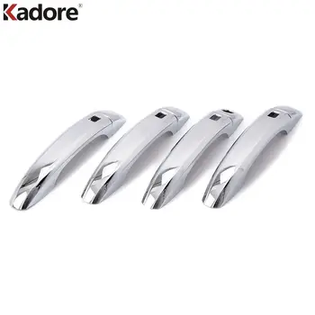 8 最佳銷售 奧迪A4門把手蓋 - №7