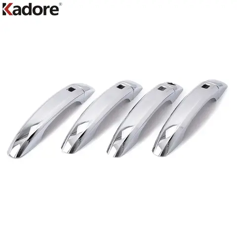 8 best sales audi a4 door handle cover - №7