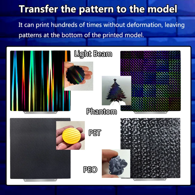 Piastra Magnetica Per Stampante 3D Anycubic - 230x230mm, Doppio Lato H1H, Compatibile Kobra 2/Pro/Neo/Go - Foto 8