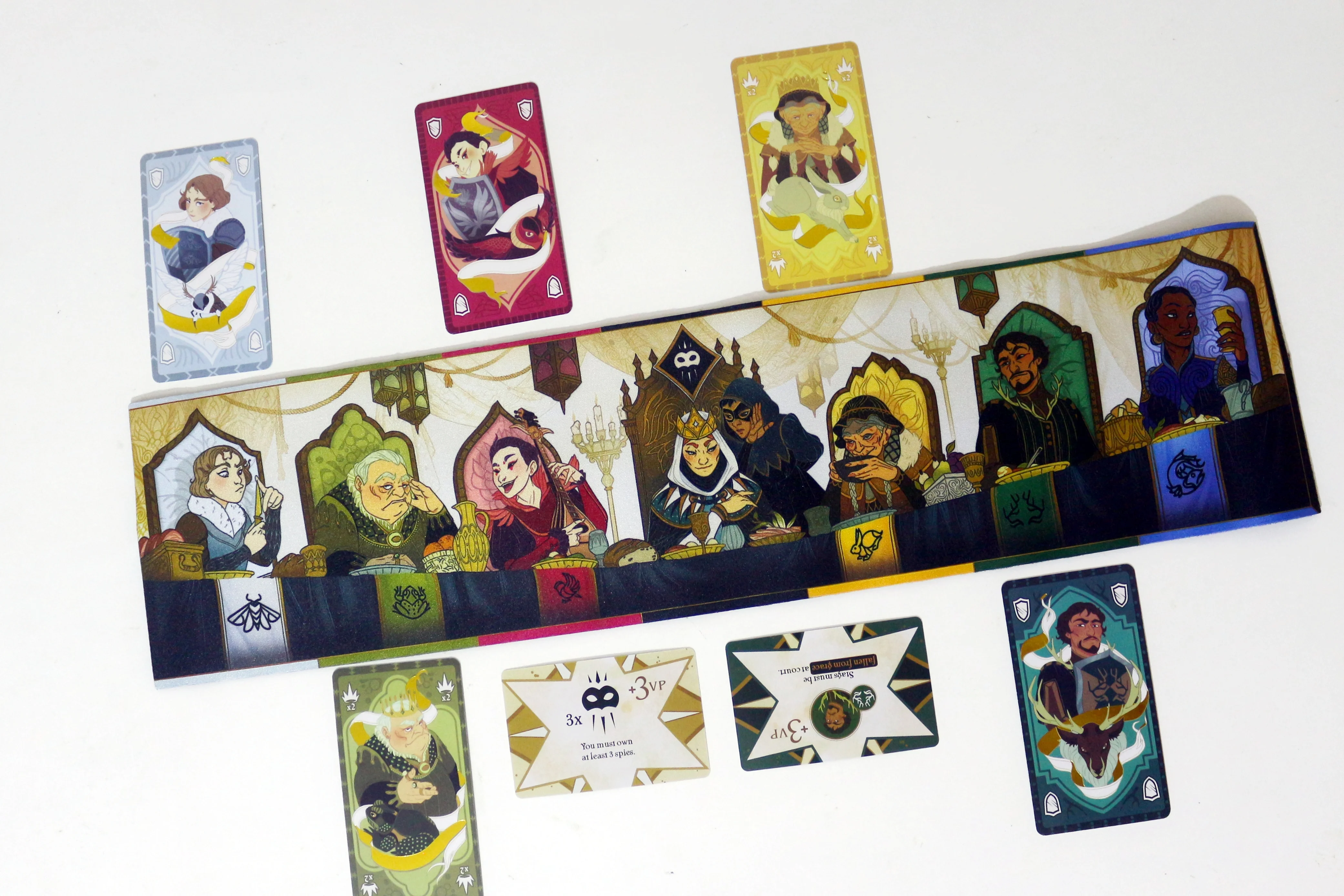 لعبة بطاقات كورتيسانز - تجادل  - مراجعة Board Game For Couple وسعره