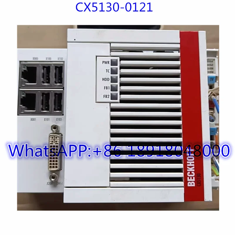 

Used in good condition CX5130-0121 module Fast Shipping